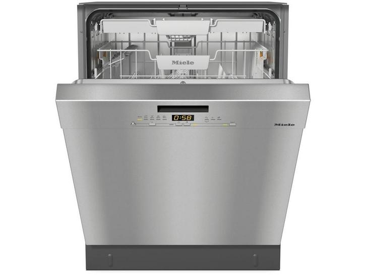 Miele G 5632 SCU CLST - Onderbouw vaatwasser - 13 couverts, Witgoed en Apparatuur, Vaatwasmachines, Zo goed als nieuw, Verzenden