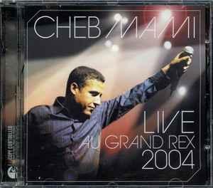 cd - Cheb Mami - Live Au Grand Rex 2004, Cd's en Dvd's, Cd's | Overige Cd's, Zo goed als nieuw, Verzenden