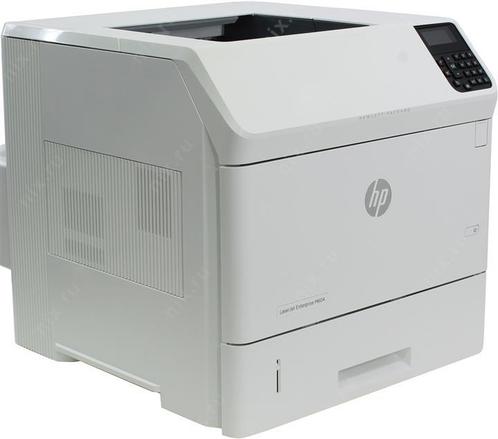HP - LJ Enterprise M604dn (E6B68A), Computers en Software, Printers, Ingebouwde Wi-Fi, Zwart-en-wit printen, Nieuw, Printer, Ophalen of Verzenden