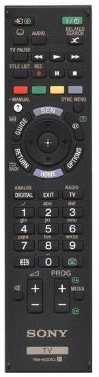 Sony KDL-42W653A afstandsbediening, Verzenden, Nieuw