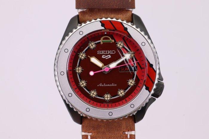 Seiko - Seiko 5 - Zonder minimumprijs - SRPH03K1 |4R36-10R0, Sieraden, Tassen en Uiterlijk, Horloges | Antiek