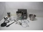 Kenwood KWL90.124SI - Titanium Chef Patissier XL - 7L, Verzenden, Zo goed als nieuw