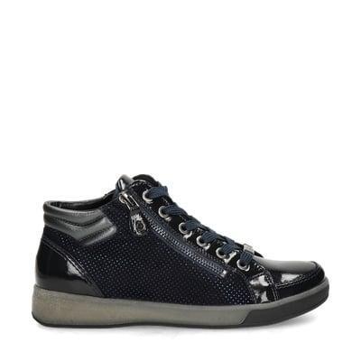 Ara Rom hoge sneakers voor dames in het Blauw, Kleding | Dames, Schoenen, Sneakers of Gympen, Blauw, Nieuw, Verzenden