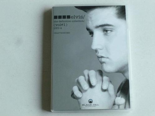 Elvis Presley - The Definitive Collection Vol #1 (DVD), Cd's en Dvd's, Dvd's | Muziek en Concerten, Verzenden