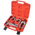 vidaXL Poelietrekkerset 5-delig, Verzenden, Nieuw