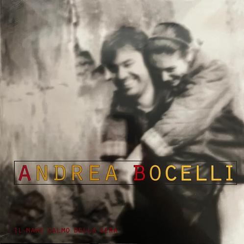 lp nieuw - Andrea Bocelli - Il Mare Calmo Della Sera, Cd's en Dvd's, Vinyl | Pop, Zo goed als nieuw, Verzenden