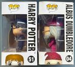 Funko - Funko Pop Harry Potter and Albus Dumbledore & Lucky