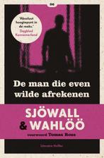 De man die even wilde afrekenen / Sjöwall & Wahlöö, Verzenden, Gelezen, Maj Sjöwall