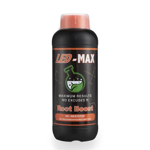 LED-MAX Root Boost 1 ltr, Tuin en Terras, Plantenvoeding, Nieuw, Ophalen of Verzenden