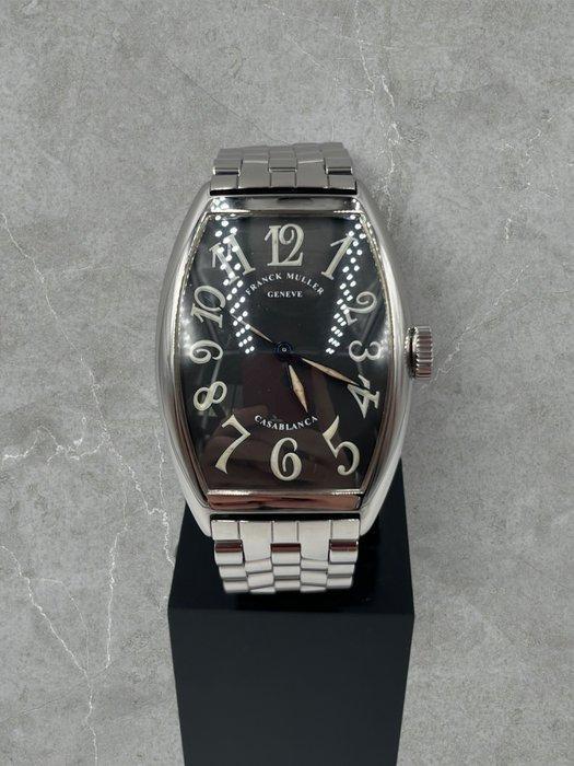 Franck Muller - Casablanca - 5850 - Heren - 2000-2010, Sieraden, Tassen en Uiterlijk, Horloges | Heren
