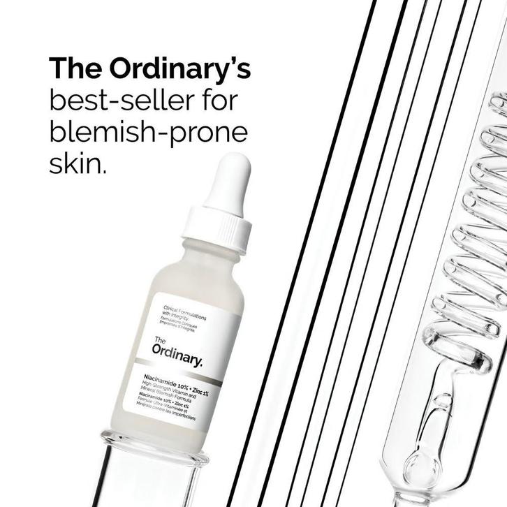 The Ordinary The Skin Support Set - 2x30ml, Sieraden, Tassen en Uiterlijk, Uiterlijk | Gezichtsverzorging, Verzorging, Nieuw, Ophalen of Verzenden