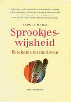 SPROOKJESWIJSHEID 9789062384969 R. Meyer, Boeken, Verzenden, Gelezen, R. Meyer