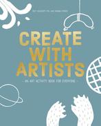 Create with artists 9789063694166 Hanna Piksen, Verzenden, Zo goed als nieuw, Hanna Piksen