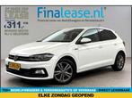 Volkswagen Polo 1.0 TSI R-line Adaptive Cruise Carplay LED, Automaat, Overige carrosserieën, Wit, Nieuw