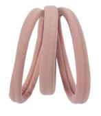 Haarelastieken Endless Roze, Verzenden, Nieuw