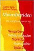 2 Moordmeiden 9789080450714 M. van Lunter, Verzenden, Gelezen, M. van Lunter