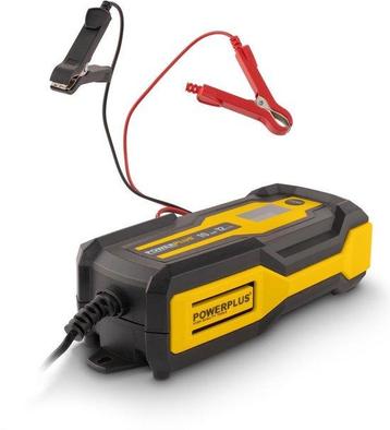 Powerplus slimme lader POWX4207, 12V batterijen, 3 - 200 Ah, beschikbaar voor biedingen