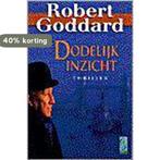Dodelijk inzicht / Sirene pockets / 19 9789058310057, Boeken, Verzenden, Gelezen, R. Goddard