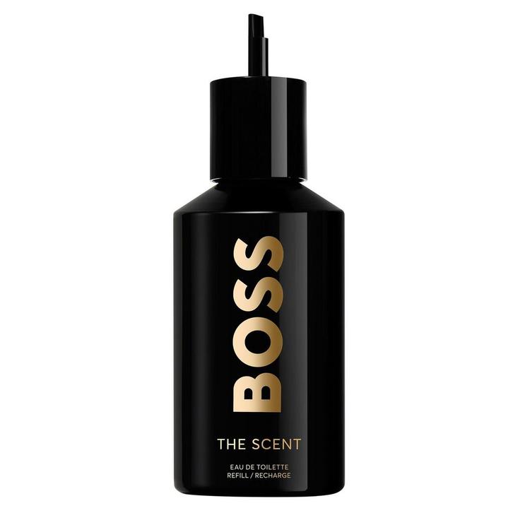 Hugo Boss Boss The Scent 200 ml Eau de Toilette Refill, Sieraden, Tassen en Uiterlijk, Uiterlijk | Parfum, Verzenden