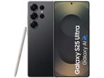 Samsung -  Galaxy S25 Ultra - 5g 256 Gb  - Zwart, Verzenden, Zwart, Touchscreen, Nieuw
