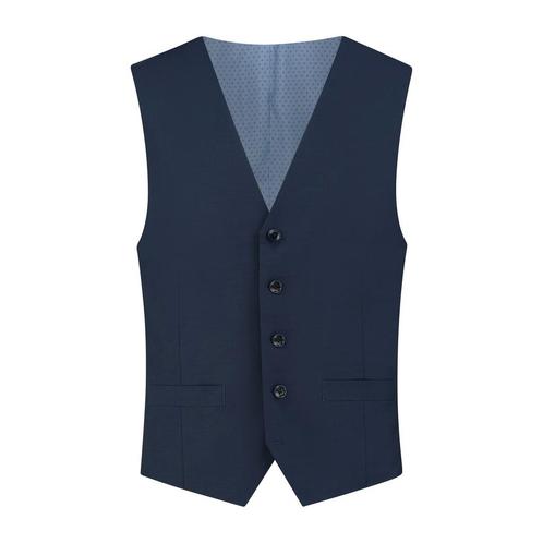 GENTS - Gilet blend navy - MixMatch - 56, Kleding | Heren, Kostuums en Colberts, Verzenden