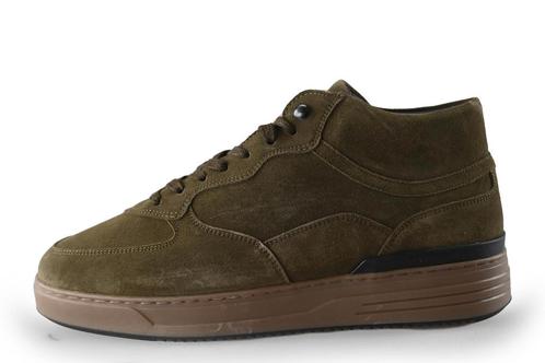 Cycleur de Luxe Sneakers in maat 44 Groen | 10% extra, Kleding | Heren, Schoenen, Overige kleuren, Zo goed als nieuw, Sneakers of Gympen