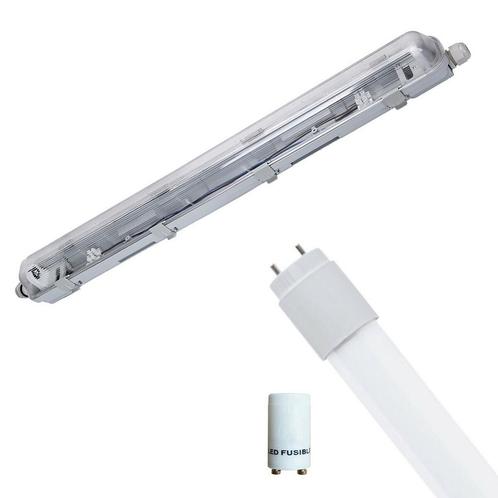 LED Waterdichte TL Armatuur met T8 Buis - Velvalux Strela -, Huis en Inrichting, Lampen | Plafondlampen, Nieuw, Ophalen of Verzenden