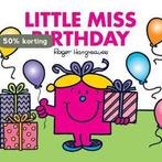 Little Miss Birthday 9781405234986 Roger Hargreaves, Verzenden, Gelezen, Roger Hargreaves