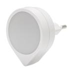 Nachtlampje | LED | Dag/nachtsensor | 0.4 Watt | Koud licht, Ophalen of Verzenden, Nieuw, Lamp
