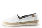Verbenas Espadrilles in maat 36 Wit | 10% korting, Verzenden, Wit, Verbenas, Zo goed als nieuw