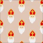 1 Pakje papieren lunch servetten - Saint Nicholas Head, Nieuw, Ophalen of Verzenden