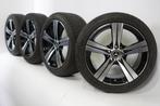 Mercedes C-Klasse C206 S206 W206 18 inch velgen Goodyear Zom, 18 inch, Gebruikt, Velg(en), Ophalen of Verzenden
