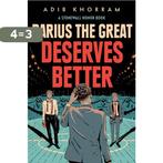 Darius the Great Deserves Better 9780593108239 Adib Khorram, Verzenden, Zo goed als nieuw, Adib Khorram