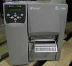 Zebra S4M Thermal Transfer Label Printer USB + Netwerk, Refurbished, Thermo-printer, Printer