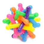 Nieuw Grappige Stuiterbal, Ophalen of Verzenden, Nieuw