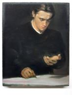 Erwin van Krey - The decision