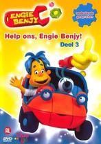 Engie Benjy 3 - Help Ons - DVD, Verzenden, Nieuw in verpakking