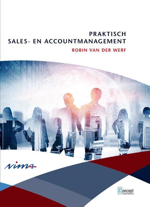 Praktisch sales- en account­management 9789055163243, Boeken, Studieboeken en Cursussen, Gelezen, Verzenden