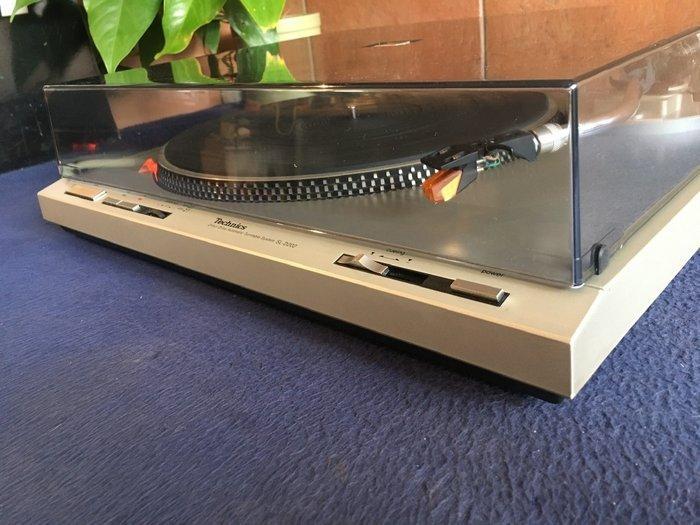 Technics - SL-D202 - Directe aandrijving Platenspeler, Audio, Tv en Foto, Radio's