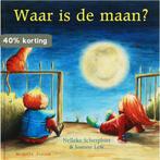 Waar is de maan? 9789023991953 N. Scherpbier, Verzenden, Gelezen, N. Scherpbier