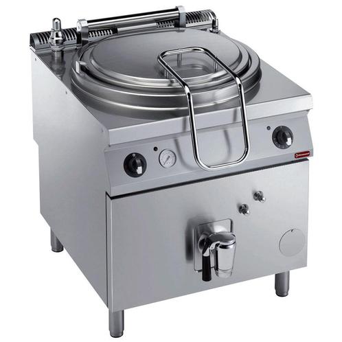 Elektrische Kookketel 100 Liter, Indirecte Verwarming, Op Me, Zakelijke goederen, Horeca | Keukenapparatuur, Nieuw in verpakking