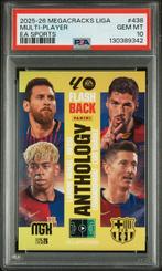 2025/26 Panini Megacracks Lionel Messi, Lamine Yamal, Robert, Nieuw