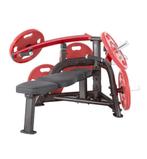 STEELFLEX PLATE LOAD BENCH PRESS, Verzenden, Nieuw, Metaal, Borst