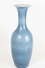 Grote Blauwe Vaas, Antiek en Kunst, Ophalen