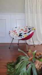 Artifort - Pierre Paulin - Fauteuil - orange slice - Textiel, Antiek en Kunst