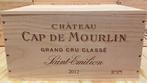 2012 Chateau Cap de Mourlin - Saint-Émilion Grand Cru Classé, Nieuw