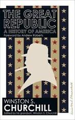 The great republic: a history of America by Winston S., Boeken, Gelezen, Winston S. Churchill, Verzenden