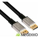 CLUB3D DisplayPort 1.4 HBR3 8K Kabel M/M 4meter - [CAC-1069], Verzenden, Nieuw