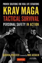 9780804847650 Krav Maga Tactical Survival, Boeken, Verzenden, Nieuw, Gershon Ben Keren