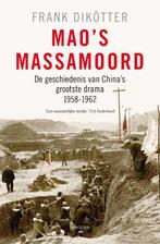Maos massamoord 9789000311354 Frank Dikötter, Verzenden, Gelezen, Frank Dikötter